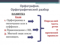 Презентация по русскому языку Повторение в конце года. 6 класс