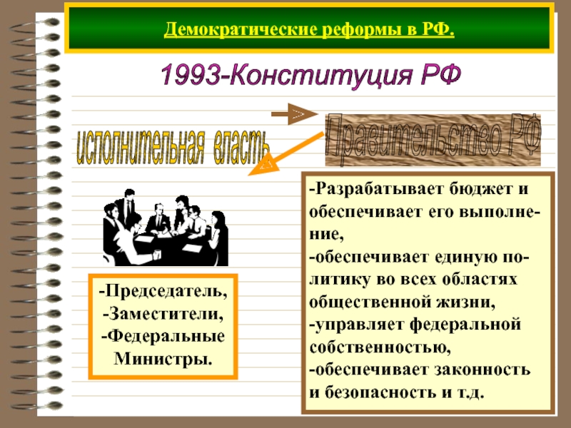 Век демократизации презентация история 9 класс презентация