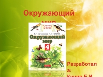 Презентация по окружающему миру Природные зоны. Тундра 4 класс (УМК Планета Знаний)