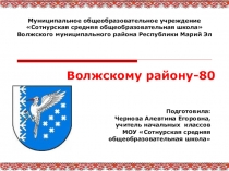 Презентация Волжскому району Республики марий Эл- 80