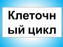 Презентация по биологии на тему