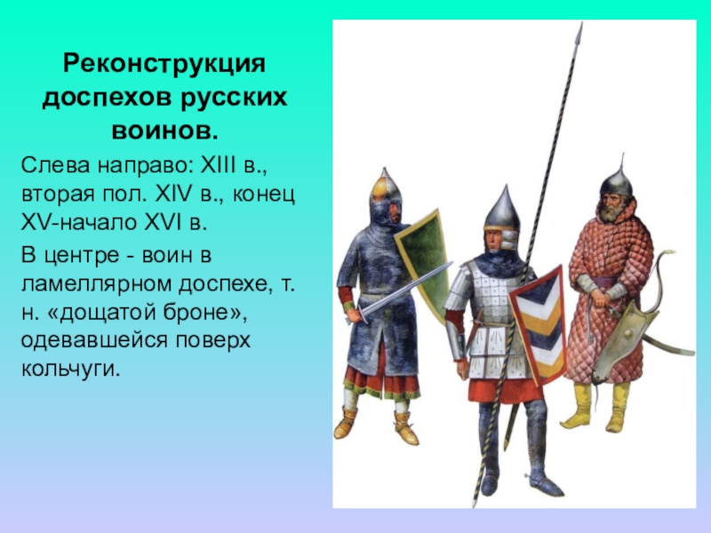 Воин окончание. Одежда русских воинов. Одежда и оружие русского воина. Доспехи и вооружения русских воинов 8 века. Роль доспехи русского воина.