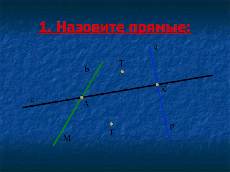 Дополнительные прямые. Назовите прямые. Как называется прямая. Как называются прямые на изображении?. Прямая в геометрии на графике.