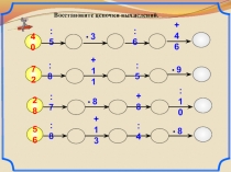 Презентация для устной работы в 5 классе