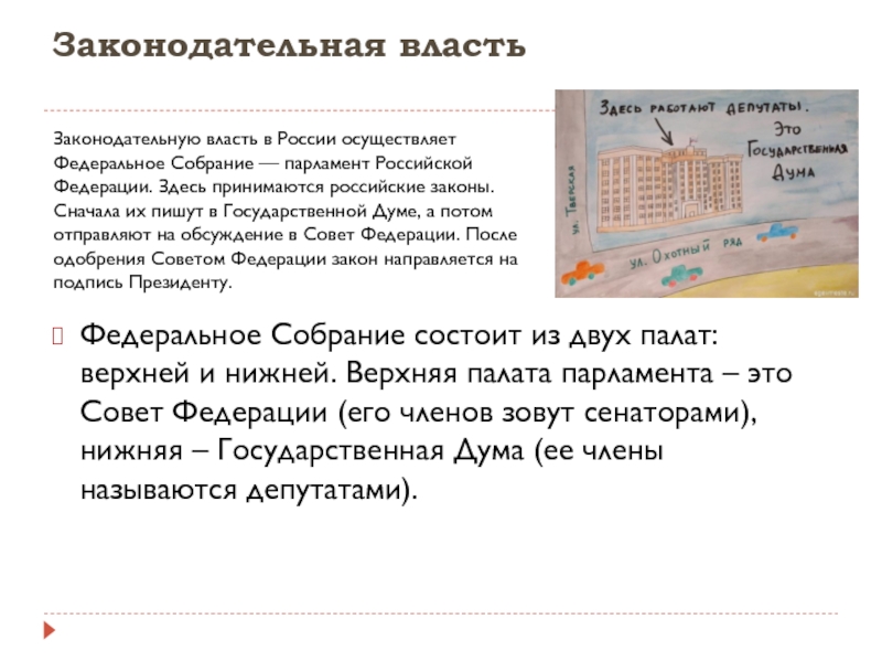 Собрание состоит из двух палат. Законодательная власть состоит из 2 палат. Сложный план парламент Российской Федерации. План на тему парламент Российской Федерации. Сложный план по теме парламент РФ.