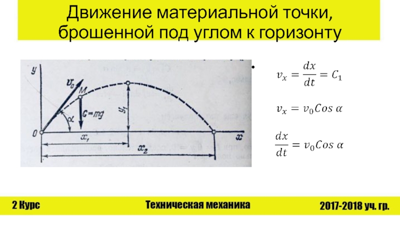 Тело брошенное с высоты к горизонту. Формула дальности полета тела брошенного под углом к горизонту. Физика движение под углом к горизонту формулы. Тело брошенное под углом к горизонту. Кинематика движение под углом к горизонту.