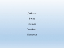 Презентация по русскому языку на тему Имя существительное
