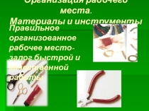 Презентация к занятию Полевые цветы