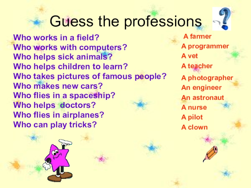 Who can message me. Guess the Profession. Guess my Profession. Who works with aren? Текст. A or an with Professions.