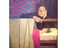 : Расул Гамзатов Мама (8 класс)