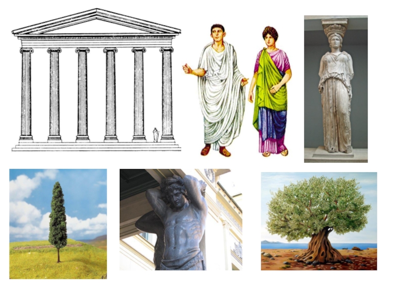 Урок изо 4 класс древняя греция