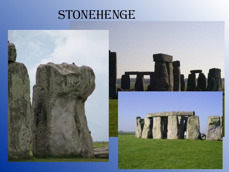 Презентация stonehenge на английском