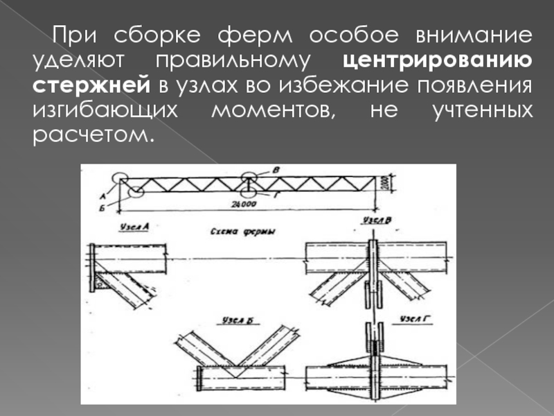 Оболочковые сварные конструкции презентация