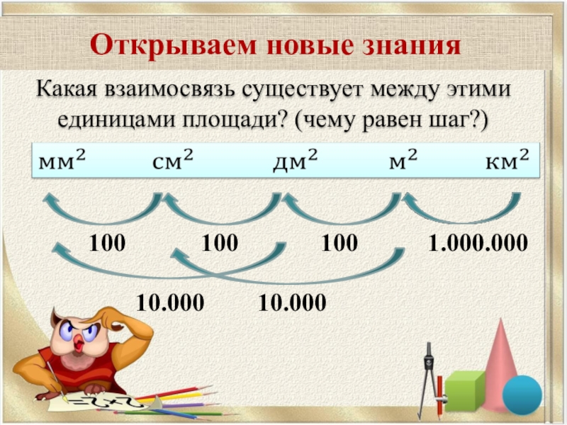 Ар и гектар презентация