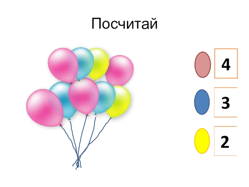 Презентация веселый счет для дошкольников 6 7