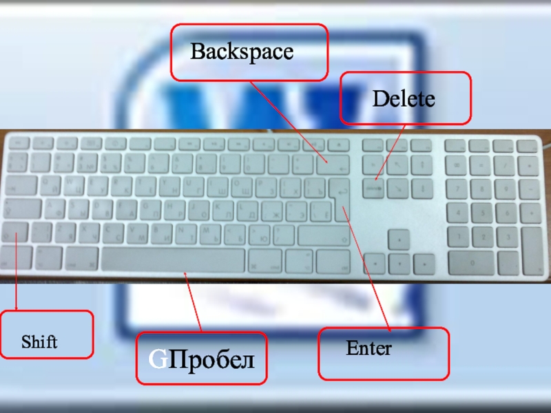 Enter shift клавиши. Клавиша Backspace и delete. Shift+пробел. Shift Backspace. Shift + ⌘ + Backspace на клавиатуре.