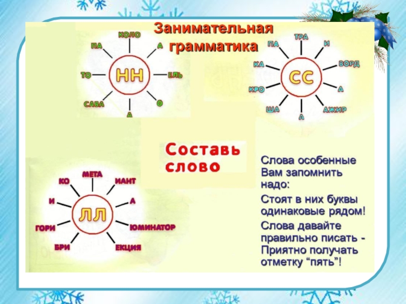 Проект секрет слова