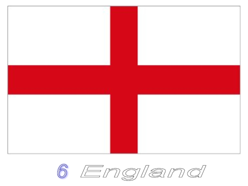 England 6