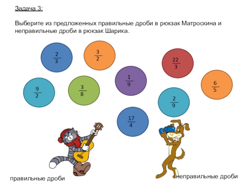 Презентация по математике на тему дроби 5 класс по математике