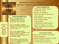 Презентация Обновленная программа обучения