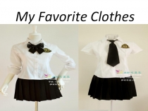 Презентация к проекту по английскому языку My favorite clothes Мишиной Софии.