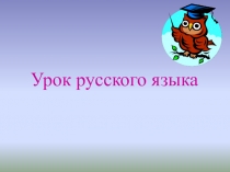 Презентация по русскому языку Число глаголов.