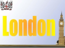 Презентация по теме Лондон