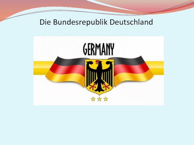 Geschichte deutschlands презентация