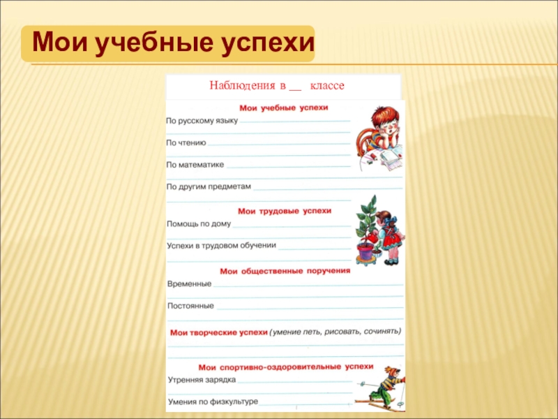 Успехи класса 5. Портфолио учебные успехи. Мои учебные успехи портфолио. Портфолио Мои первые учебные успехи. Портфолио школьника Мои цели.