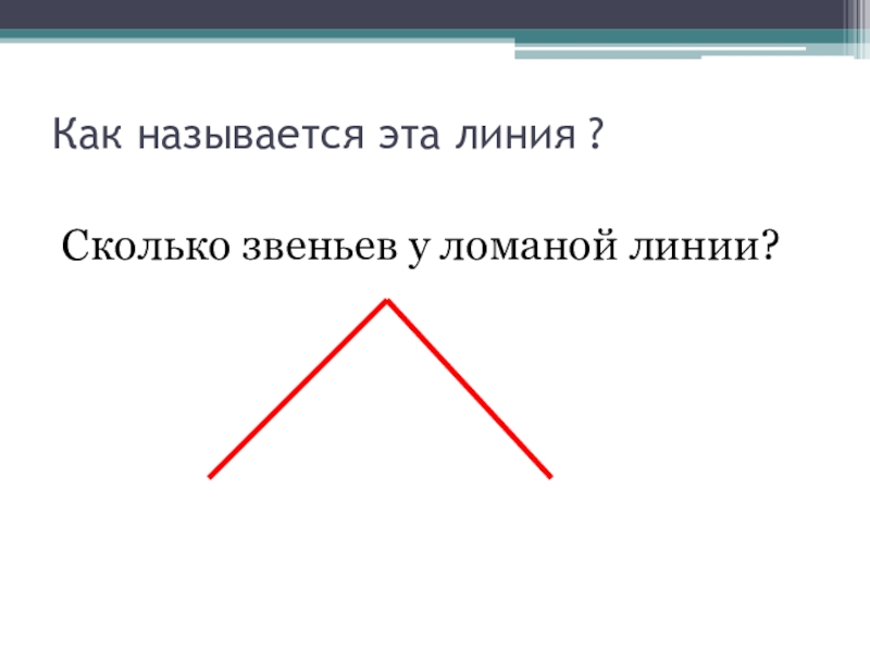 Линия это сколько. Ломаная линия из 2 звеньев. Звенья у ломаной линии 1 класс. Ломаная из 2 звеньев рисунок. Ломаная линия из 2 звеньев рисунок.