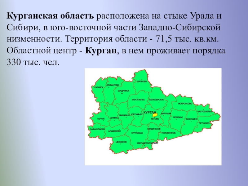 Карта курганской области с городами. Курганская область. Карта Курганской области. Восточная часть Курганской области.