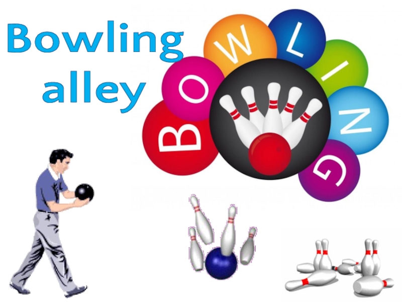 Bowling  alley