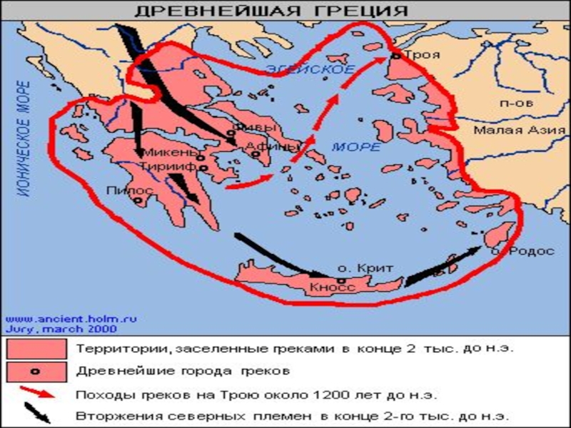 Город забытый историей трагедия трои презентация