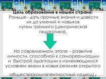 Презентация по теме: Применение технологии проблемно-диалогического обучения в начальной школе.