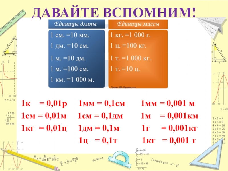 1 мм. В 1 мм=0,001м. 1 См в 0,1мм. 0,1 Мм. 1см 0.01м.