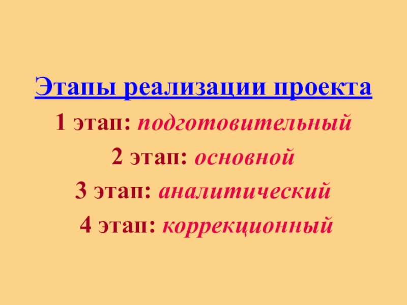 Что такое аналитический этап проекта