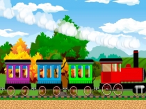 Презентация к уроку по теме Буквы о-а в корнях лаг-лож