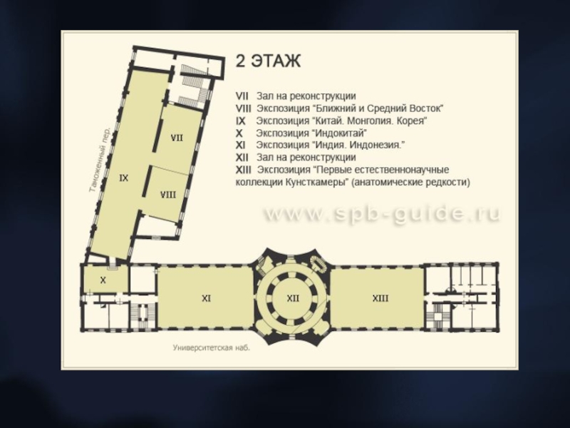 Кунсткамера спб пушкинская карта