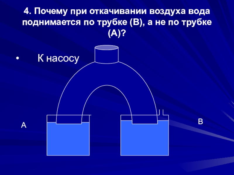 Ядро лямбды не поднимается вода