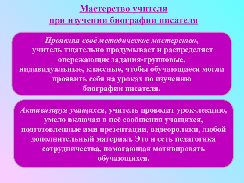 Мастерство учителя. Методическое мастерство. Методическое мастерство учителя иностранного языка. Мастерство учителя в управлении собой.