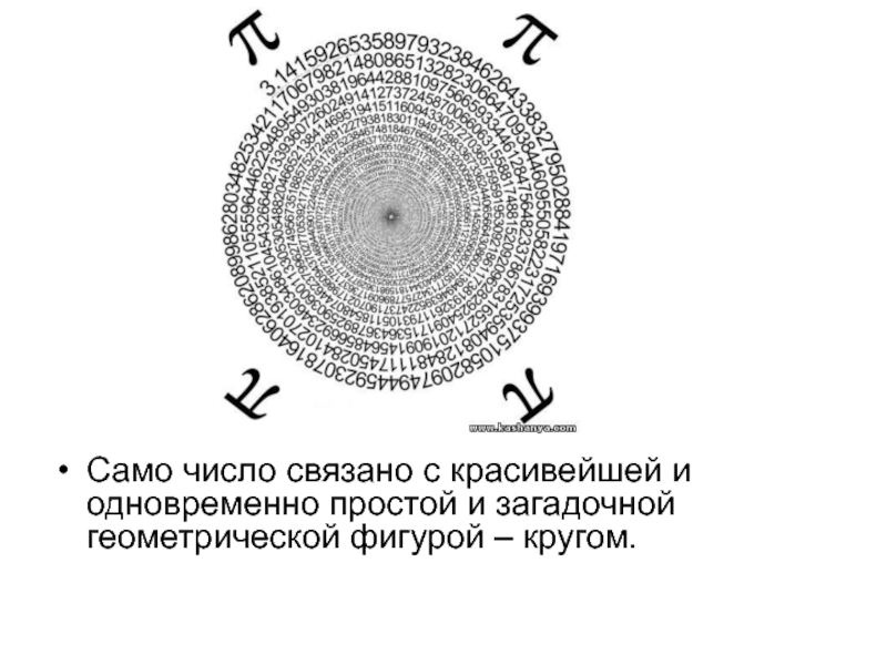 Сама число. Число пи. Геометрические фигуры число пи. Эксперимент с числом пи. Число пи чертеж.