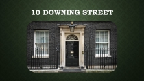 Презентация 10 Downing Street