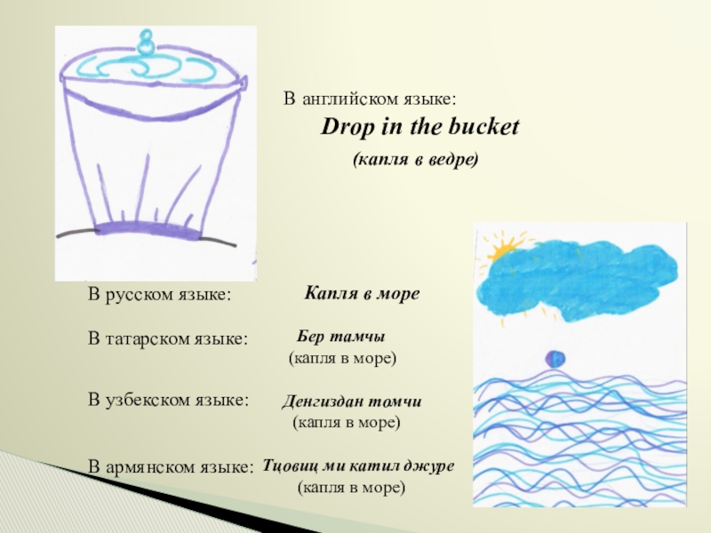 Песня дождик льет как из ведра. Капля в море фразеологизм. Капля в море значение фразеологизма. Фразеологизмы про море. Капля в море рисунок фразеологизма.