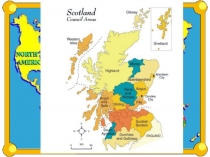 Презентация по английскому языку на тему Шотландия (7-9 класс)