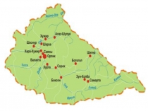 Внеклассное мероприятие по краеведению Моя малая Родина