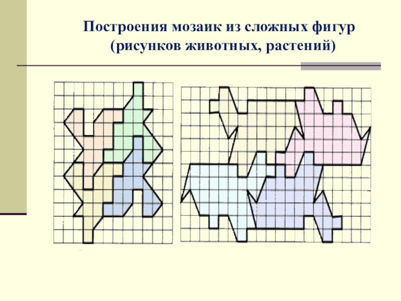 Определить фигуру по рисунку