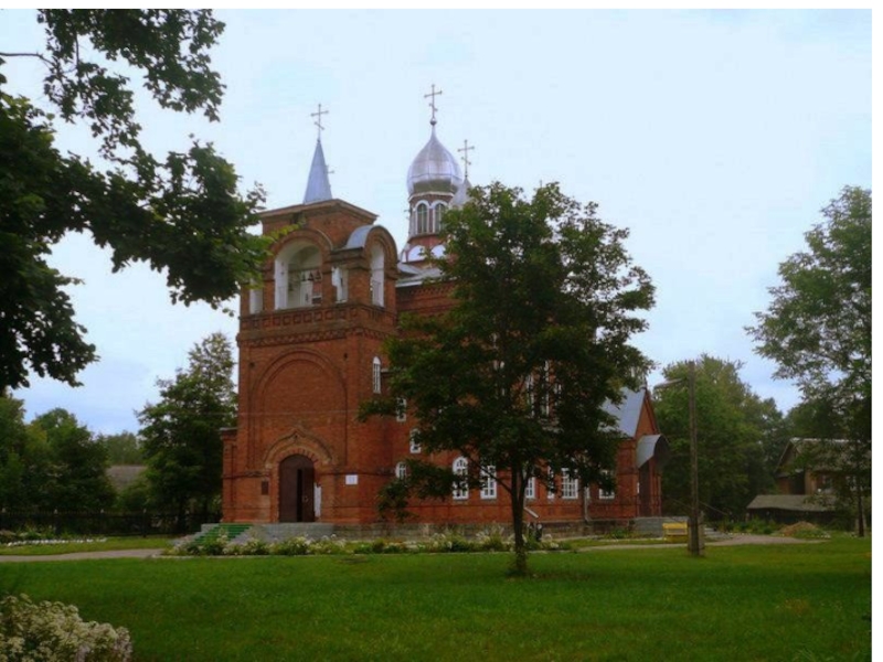 Чудово новгородская область. Успенская Чудовская Церковь. Монастырь в Чудово Новгородской области. Успенская Церковь в Чудово Новгородской области.