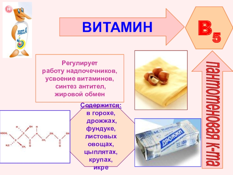 Презентация по химии 10 класс витамины