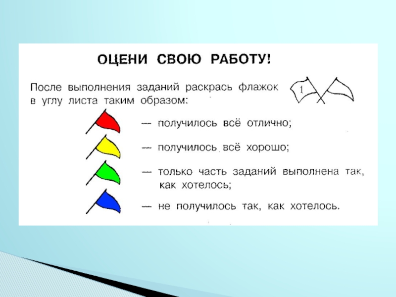 Рпс 1 класс презентации