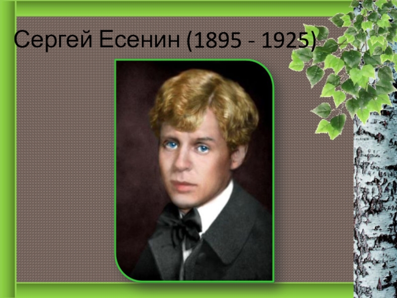 С есенин урок чтения. Есенин 5 класс. Есенин поэтическое сердце России.